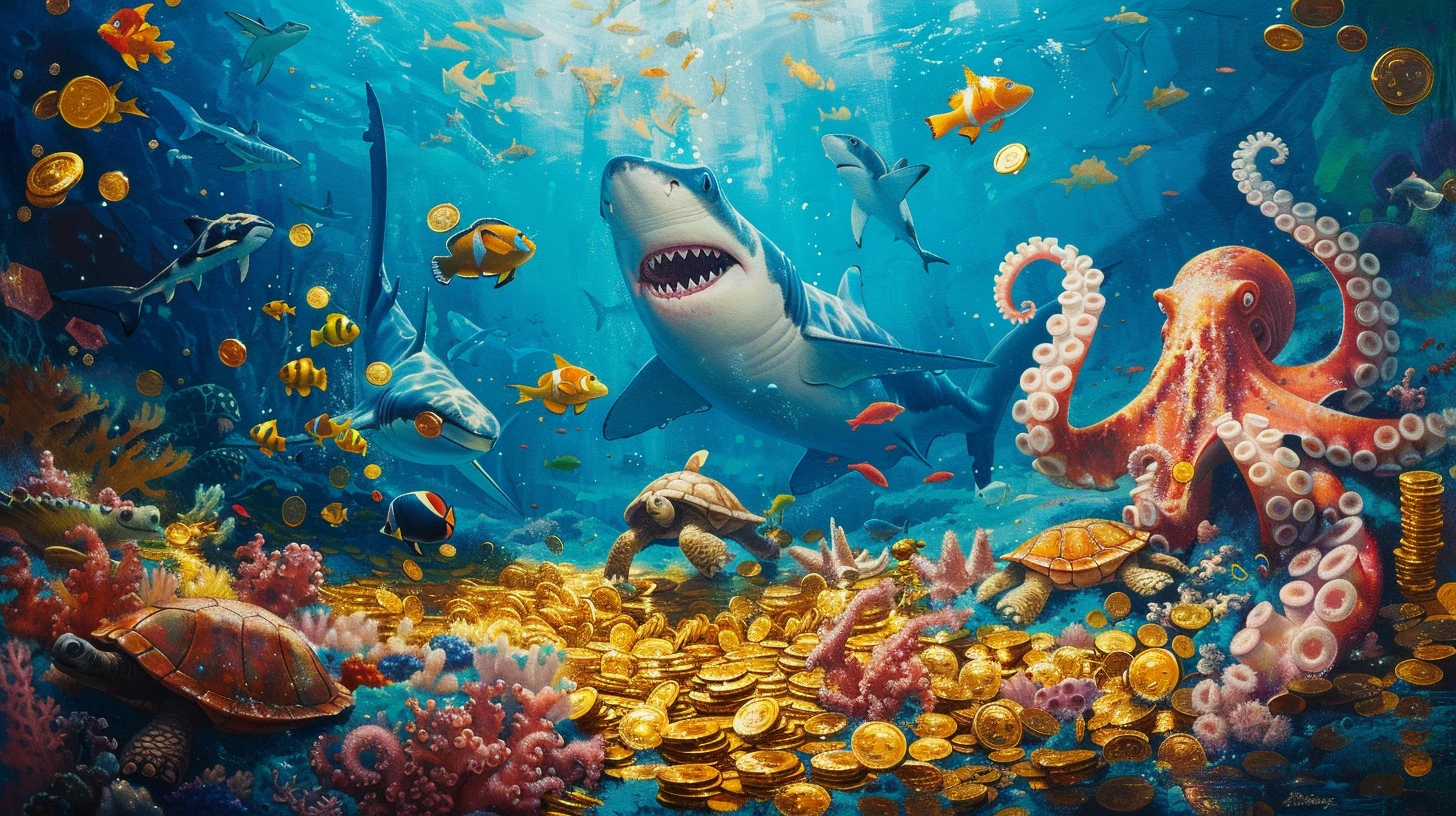 Bắn Cá Xèng - Bắn Cá